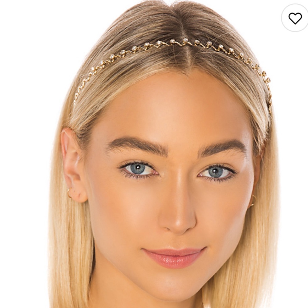 8 Other Reasons Stacey Headband! Brand new